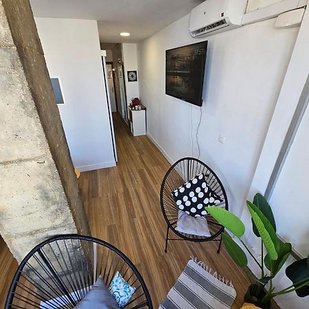 Paraty De Steram Flats Торремолинос Экстерьер фото