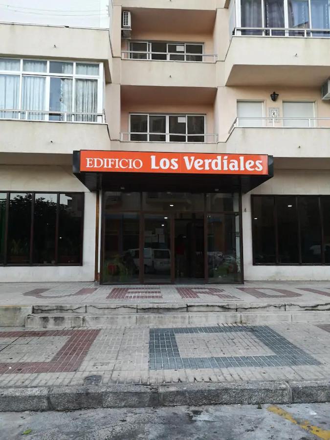 Paraty De Steram Flats Торремолинос Экстерьер фото