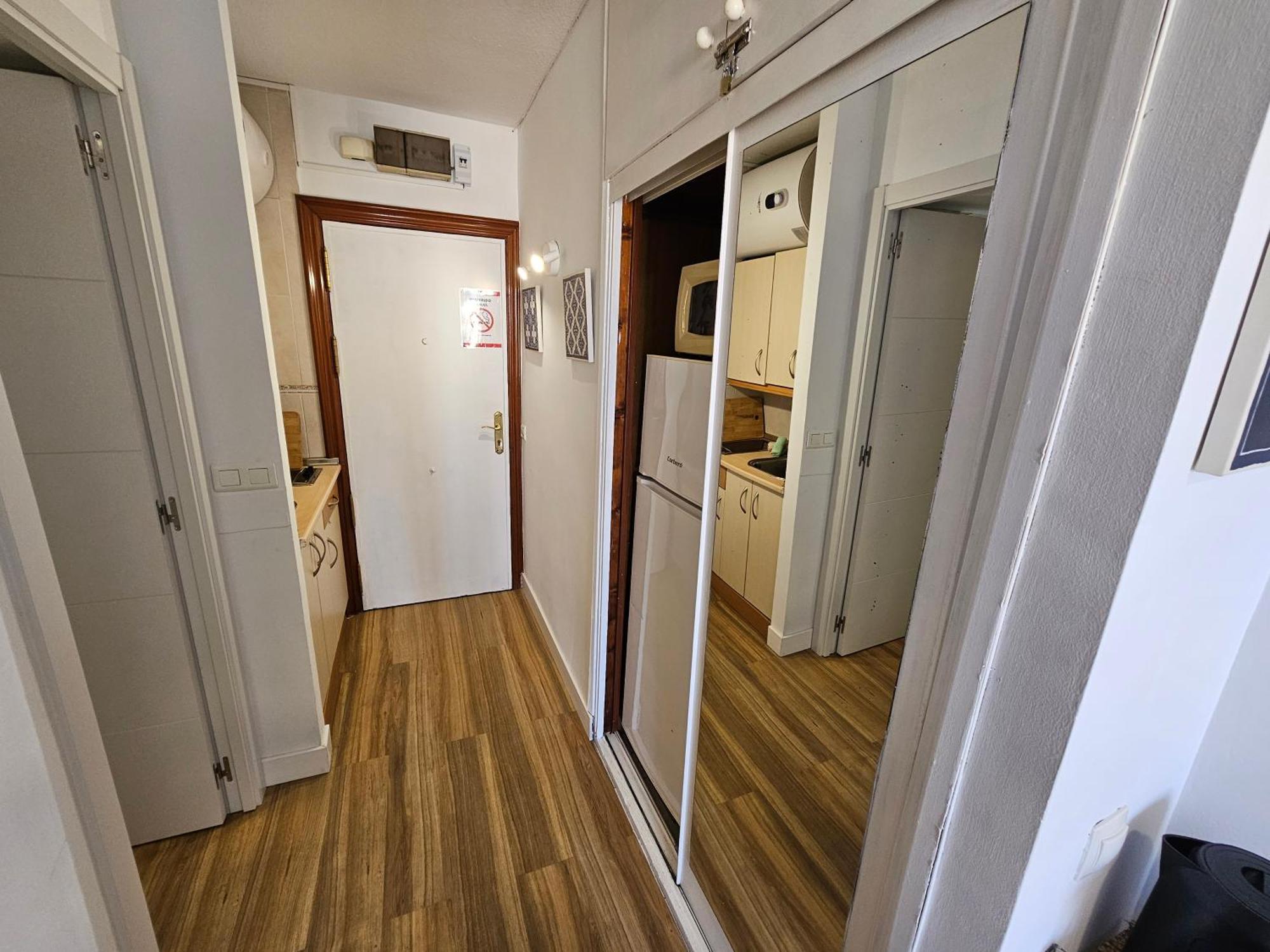 Paraty De Steram Flats Торремолинос Экстерьер фото