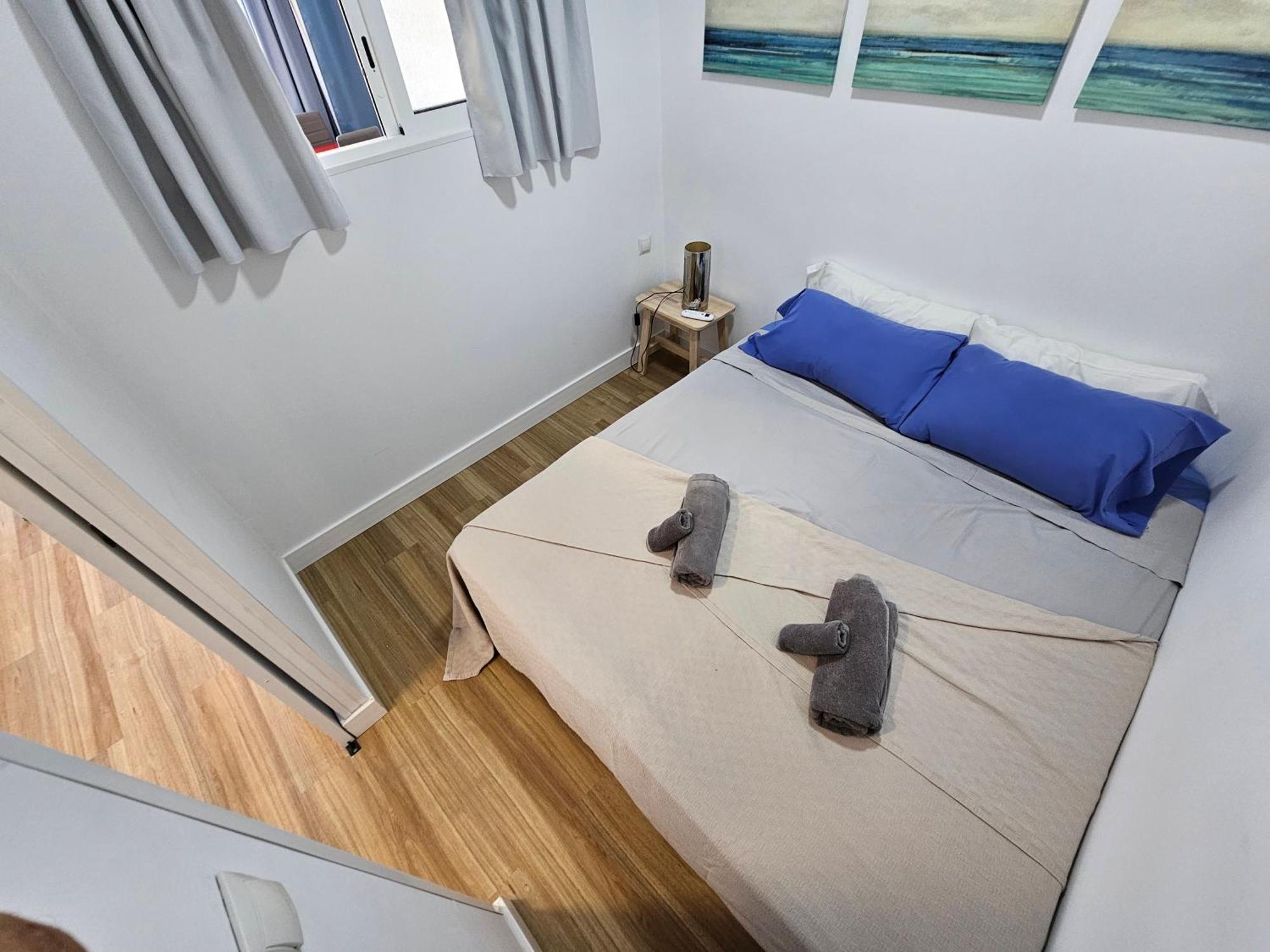 Paraty De Steram Flats Торремолинос Экстерьер фото