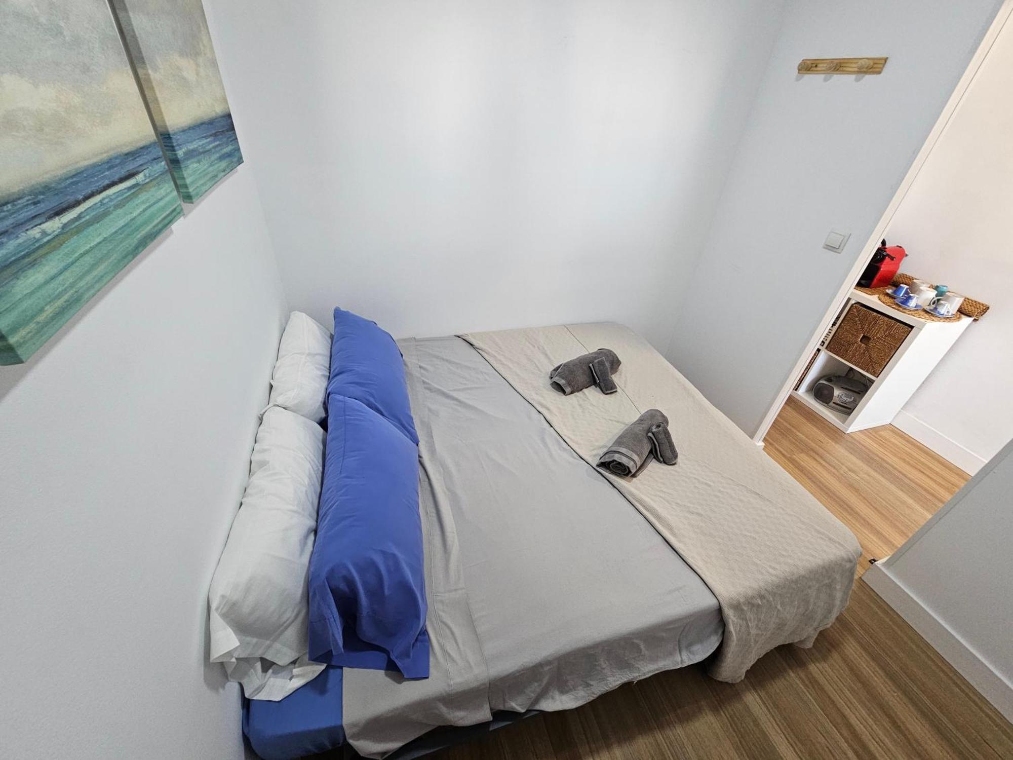 Paraty De Steram Flats Торремолинос Экстерьер фото